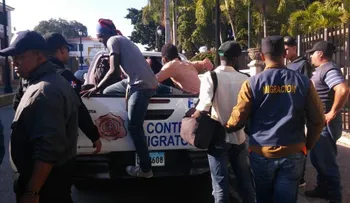 Más de 10 mil extranjeros de siete países fueron deportados y no admitidos por la DGM 