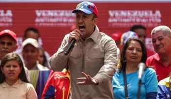 Chavismo convoca "marcha histórica" el mismo día que la oposición protestará