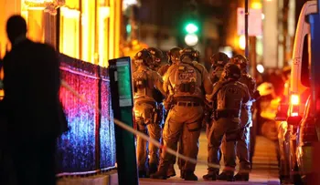 Ataque en Londres: 8 minutos de terror y violencia