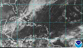 Lluvias en algunas provincias por onda tropical