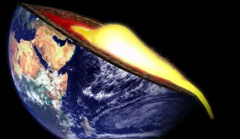 El manto terrestre se desmorona en EE.UU. y aumenta la actividad sísmica