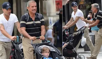 Ricky Martin y su duro momento por la salud de su padre