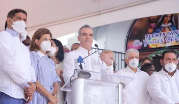Presidente Abinader, dice que caiga quien caiga, la RD será limpiada del crimen organizado