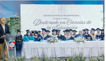 Luis Miguel reafirma apoyo al magisterio