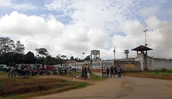 Más de 50 muertos en una cárcel de Brasil, por enfrentamiento entre bandas