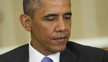 Obama se declara "impactado" y "entristecido" por accidente de tren en España