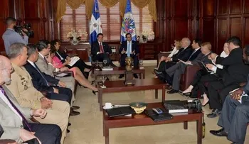 La OEA dice que no tiene prejuicios contra  República Dominicana 