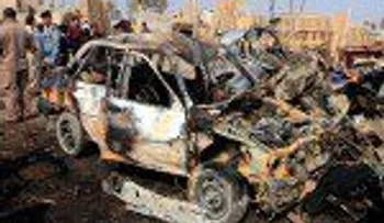35 muertos en un atentado con coche bomba en el este de Irak