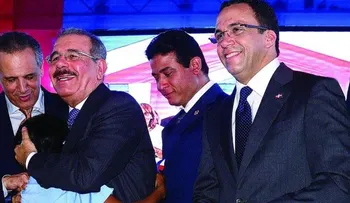 Andrés Navarro asegura Gobierno mantiene compromiso con educación