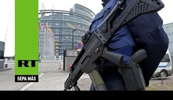 "La peor caricatura de la guerra fría": Europa aprueba una resolución contra los medios rusos