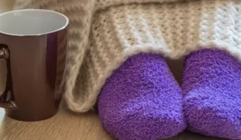 Cómo evitar tener los pies fríos durante todo el año