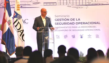 IDAC celebra seminario de Gestión de la Seguridad Operacional impartido por expertos internacionales