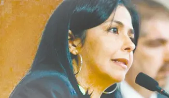 Maduro nombra a Delcy Rodríguez, nueva canciller 