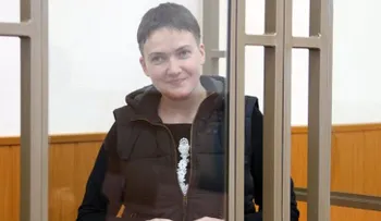 Rusia libera a la piloto ucraniana Sávchenko, acusada de asesinar a dos periodistas