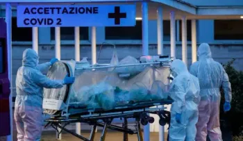 Aumentan contagios por coronavirus en Italia y se intenta acelerar con la tercera dosis