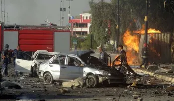 15 muertos en Irak  por explosión de bombas