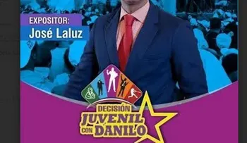 Movimiento con Danilo realizará conferencia sobre el Liderazgo