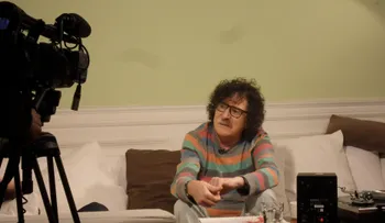 Hospitalizan al músico argentino Charly García
