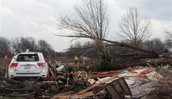 Mueren 7 personas por tormentas en el sur de EEUU