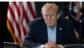 Donald Trump afirma bombardeo de Estados Unidos contra Irán