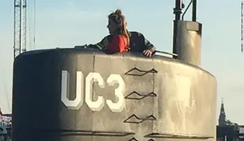 Inventor del submarino será acusado de asesinato de la periodista sueca mutilada