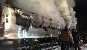 Conductora de tren muere al caer de vagón en EEUU