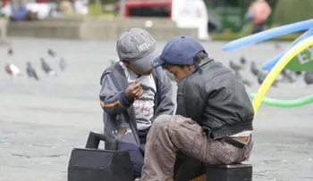 Más de 300 mil niños trabajan en República Dominicana