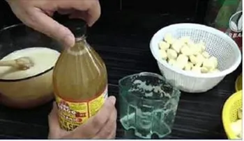 Tenía las venas del corazón obstruidas y estuve a punto de morir, pero una señora anciana me dio esta receta y nunca más !