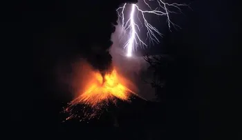 La erupción del volcán de Yellowstone podría cambiar el destino de la humanidad 