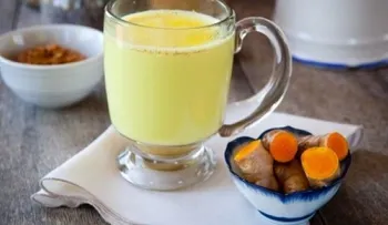 La leche dorada, una bebida que puede cambiar tu vida