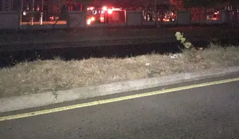 Un intenso fuego afecta subestación de Canabacoa