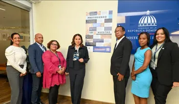 Ministerio de la Mujer se une a campaña "Protegiendo lo nuestro"