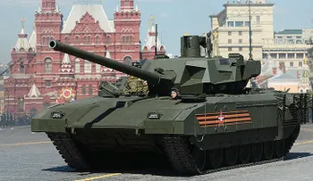 Informe secreto: A esta moderna arma rusa le teme la inteligencia británica
