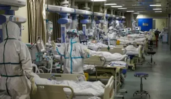 La OMS ve "muy peligroso" aumento en el mundo de un 11,5% en casos de covid-19 