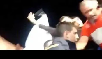 Difunden un video inédito del trágico concierto en Argentina