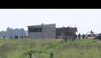 Imágenes del túnel por el que se escapó El Chapo Guzmán (Video)