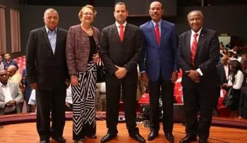 PRM y PRSC firman "San Cristóbal Propone"