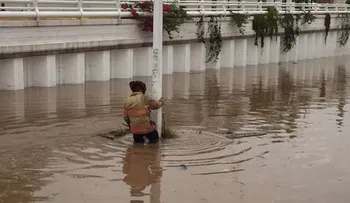 Aguaceros fuertes en las próximas 48 horas; aumentan a 23 comunidades aisladas y a 14 provincias en alertas