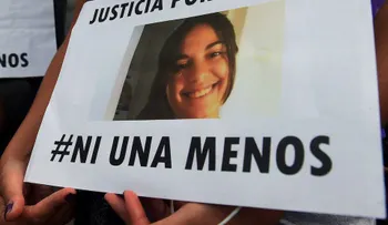 A las mujeres de América Latina las siguen matando por ser mujeres