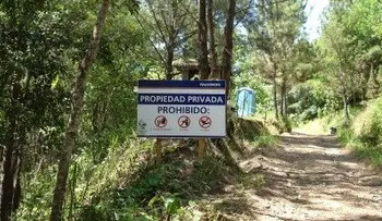 Harán viacrucis para que declaren Loma Miranda parque nacional 