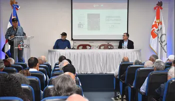 AGN y Fundación Amaury Germán Aristy presentan Los Palmeros