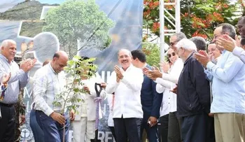 Gobierno reafirma compromiso; celebra Día Mundial del Medio Ambiente