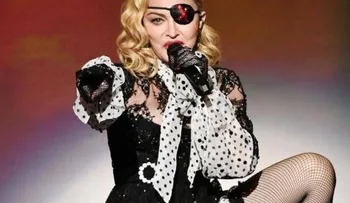 Madonna, una ferviente fan de la vida y obra de Frida Khalo