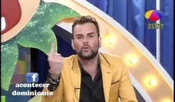 Cirquero le dice a la madre del Pachá: "Si me pone la mano la meto presa"    (VIDEO)