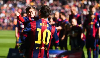 Nace este viernes, el segundo hijo de Lionel Messi
