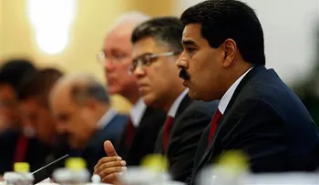 Maduro trata de ganar estatura política en la ONU