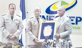 Defensa asegura prófugos Haití no cruzarán frontera