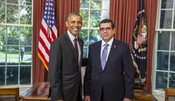 Cuba nombró embajador en EE.UU.;avanza la normalización de relaciones bilaterales