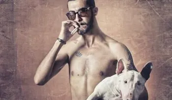 Que fumes también es malo para tu perro
