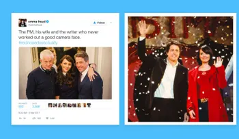 El primer teaser de Love Actually ya está aquí y nos tiene delirando